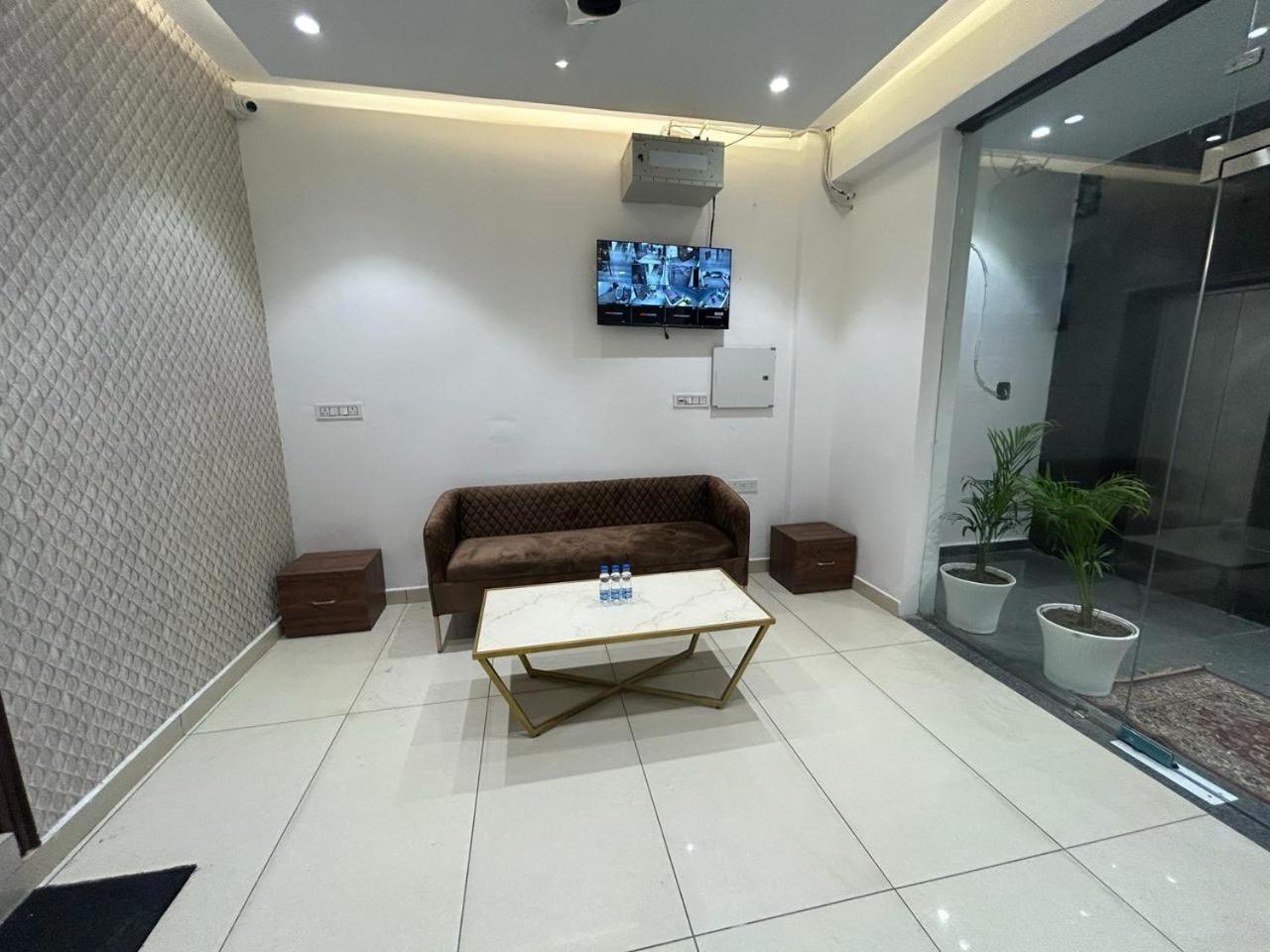 Hotel Platinum Inn Ludhiana Exterior foto